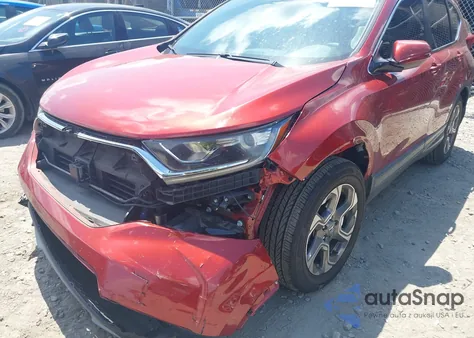 2019 Honda Cr-V Ex z USA, uszkodzony, nr VIN 2HKRW1H57KH503445